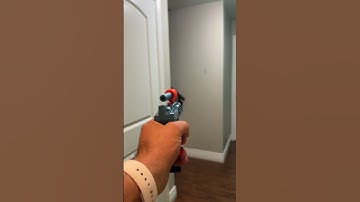 Het herladen van de NIEUWE NERF JOLT