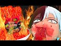 TODOROKI EATS 10 000 SPICY NOODLES