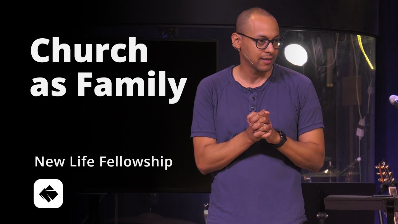 Church as Family - Rich Villodas