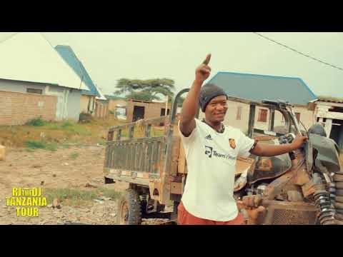RJ THE DJ TANZANIA TOUR