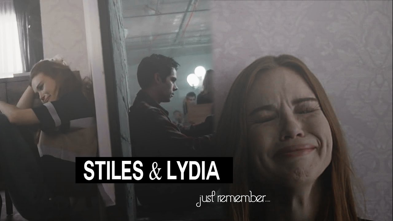 Stiles & Lydia | 