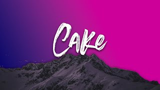 Cake- Melanie Martinez [Lyrics + Vietsub]