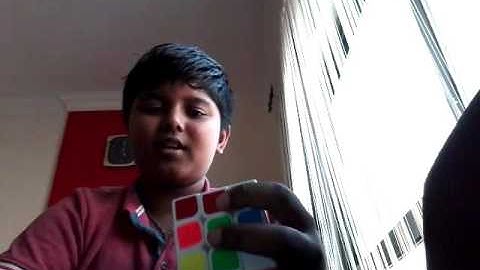 How to solve RUBIK