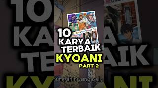10 Karya Terbaik Kyoto Animation #anime #animeindo 10 Karya Terbaik Kyoto Animation #anime #animeindo