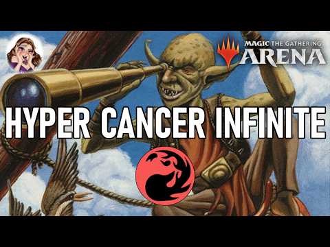 HYPER CANCER Squee Infinite Combo MTG Arena
