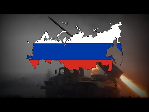 When We Were At War - Russian War Song