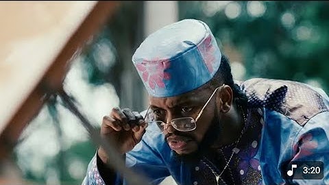 Diamond Platnumz – Nani (Visualizer)