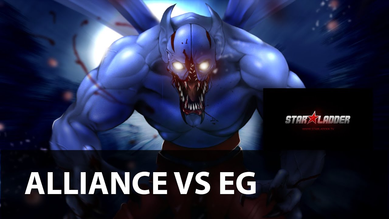 Dota navi мы alliance фото 80