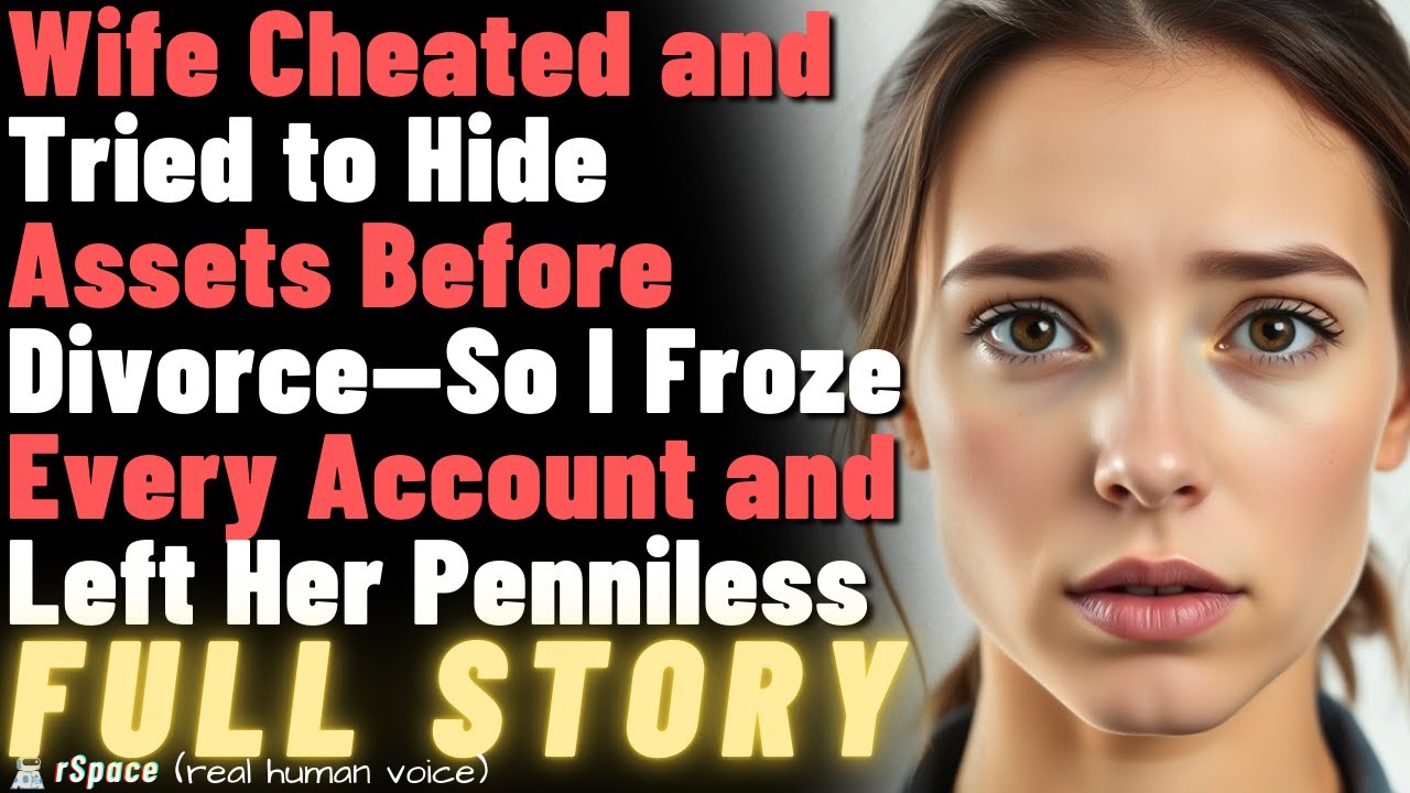I knew my wife was cheating, but I let her hand me her phone anyway, promising we could work it out if I found anything. That was a lie. I wanted the truth, and I was ready to end everything on...