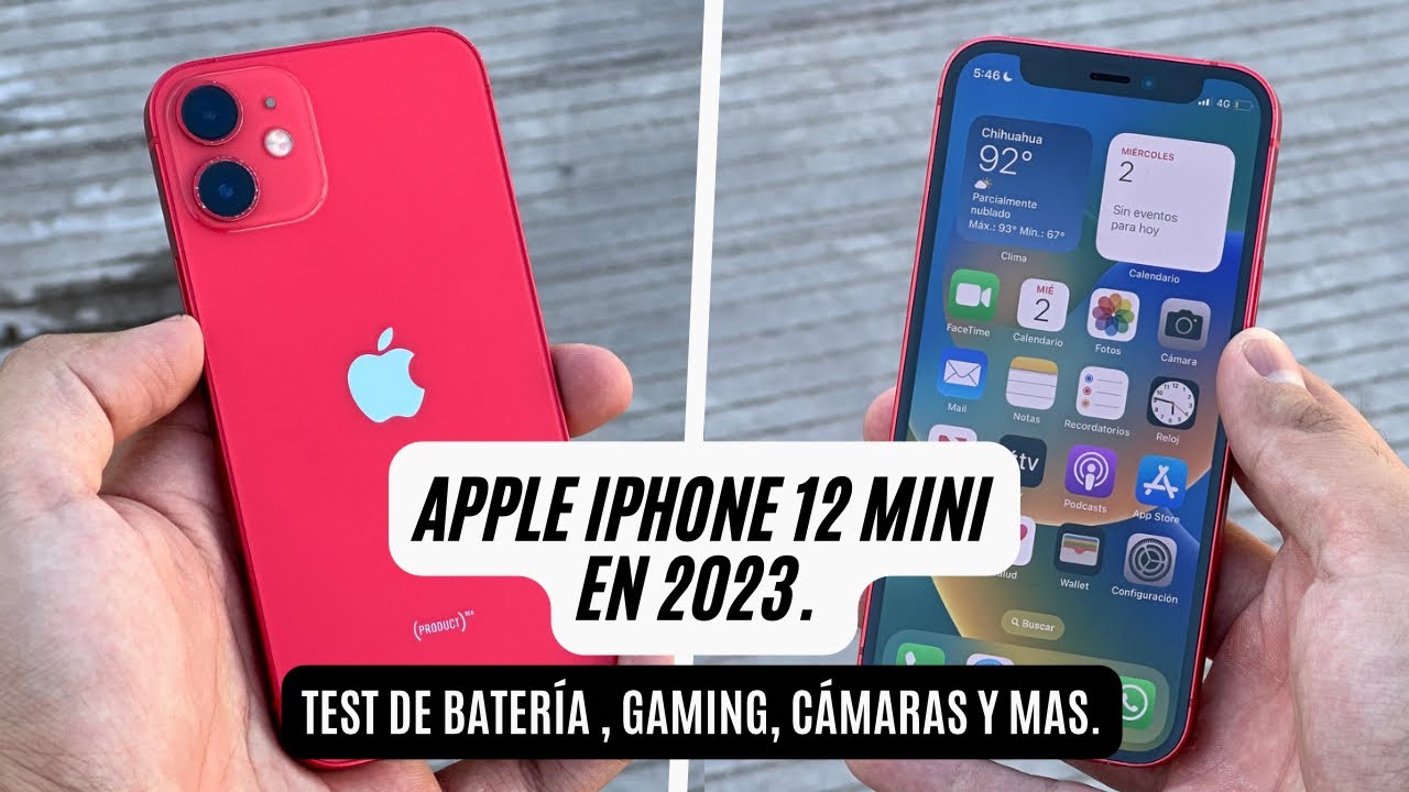 iPhone 12 mini: análisis, características, opinión y review en español