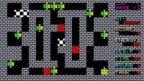 Fate 1 Craig VIDEO FOR SHARP X1 FROM http craig anderson themes weebly com