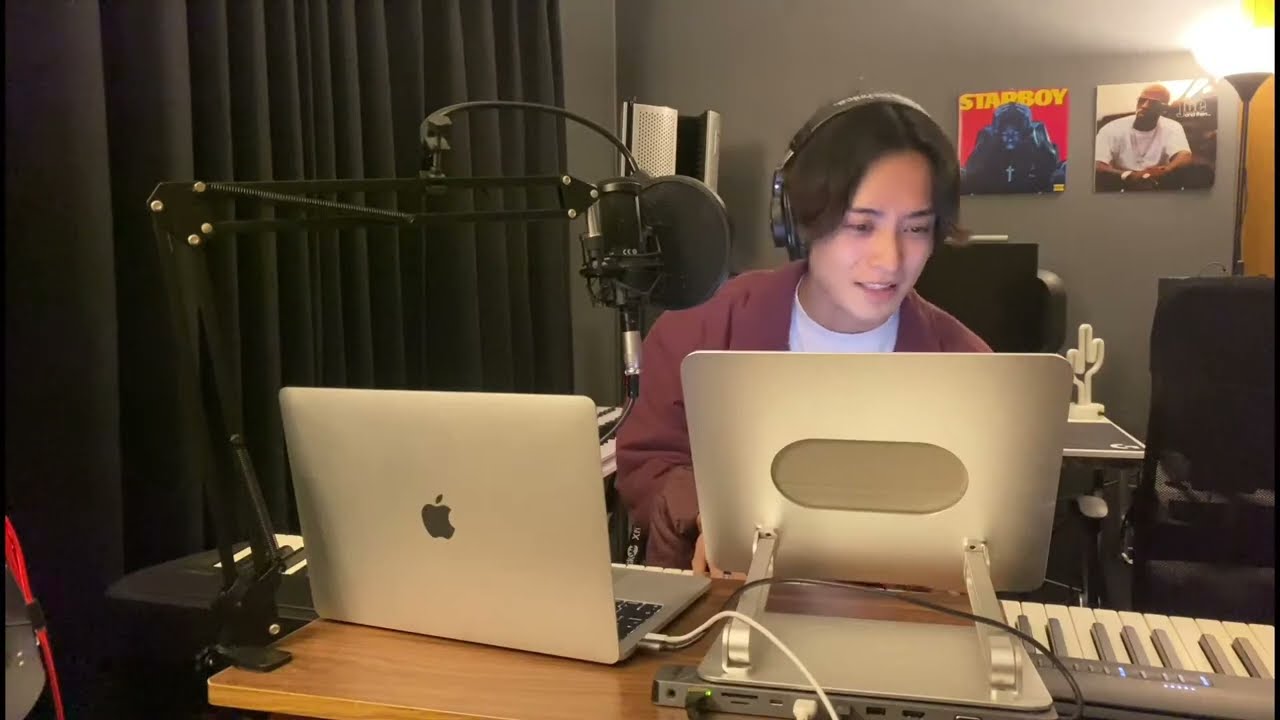 弾き語り配信 11/19