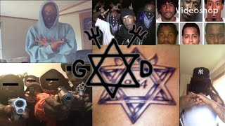 History of the Black Gangsta Disciple Net Worth