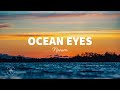 Capture de la vidéo Novum - Ocean Eyes (Lyrics)