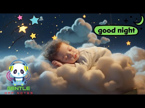 Baby sleep music 3 minutes-Morzart for babies brain development-Relax music