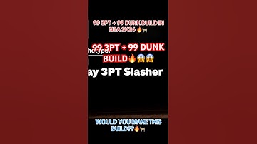 THIS IS THE BEST POINT GUARD BUILD IN NBA 2K26 🔥🐐 #nba2k26 #2k #nba2k #2kcontent #viral