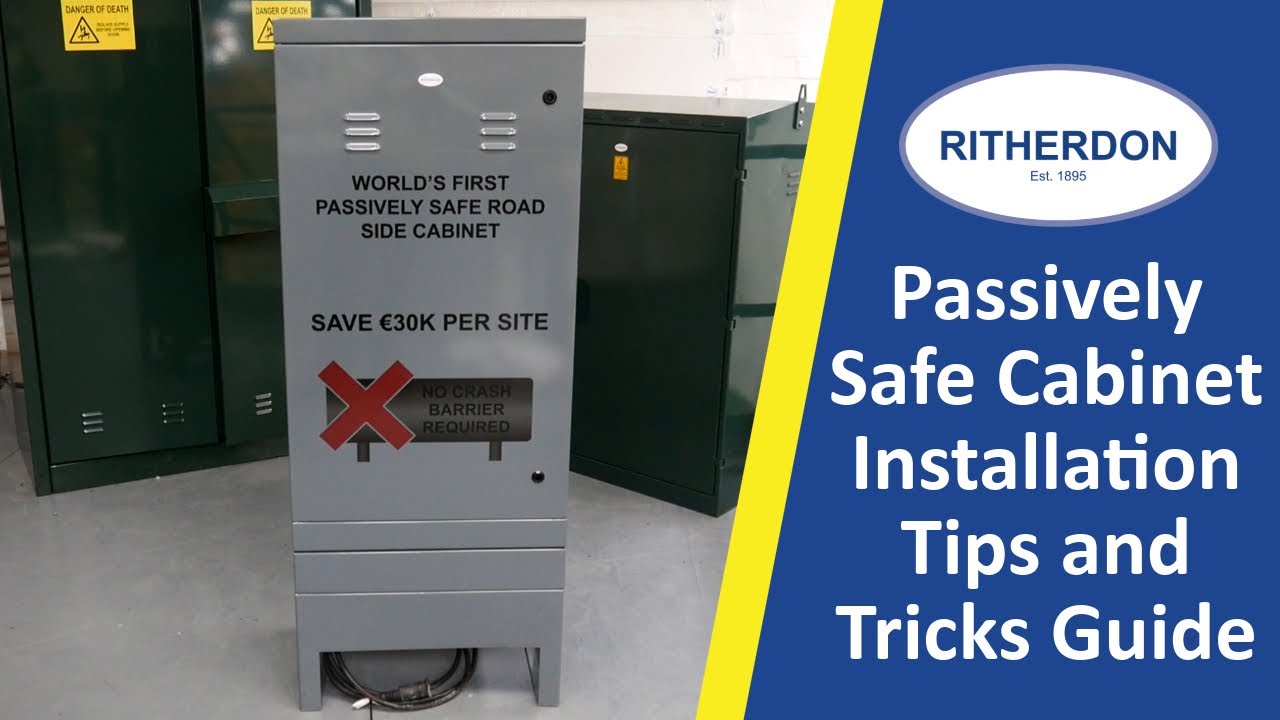 Passively Safe Cabinet Tips and Tricks Video
