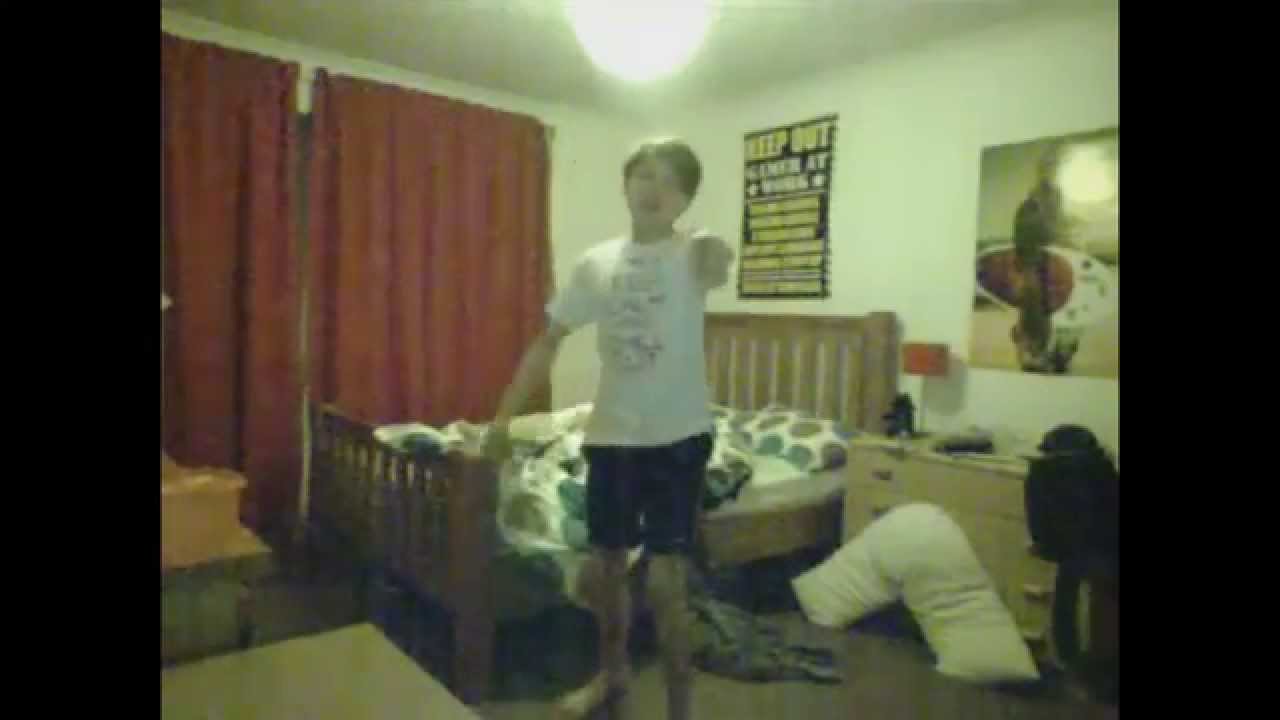 Ryan Dancing/Raging To Wrecking Ball