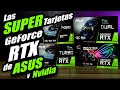 Las SUPER tarjetas graficas RTX de Nvidia y ASUS ¿Cuál es para mi? - Droga Digital