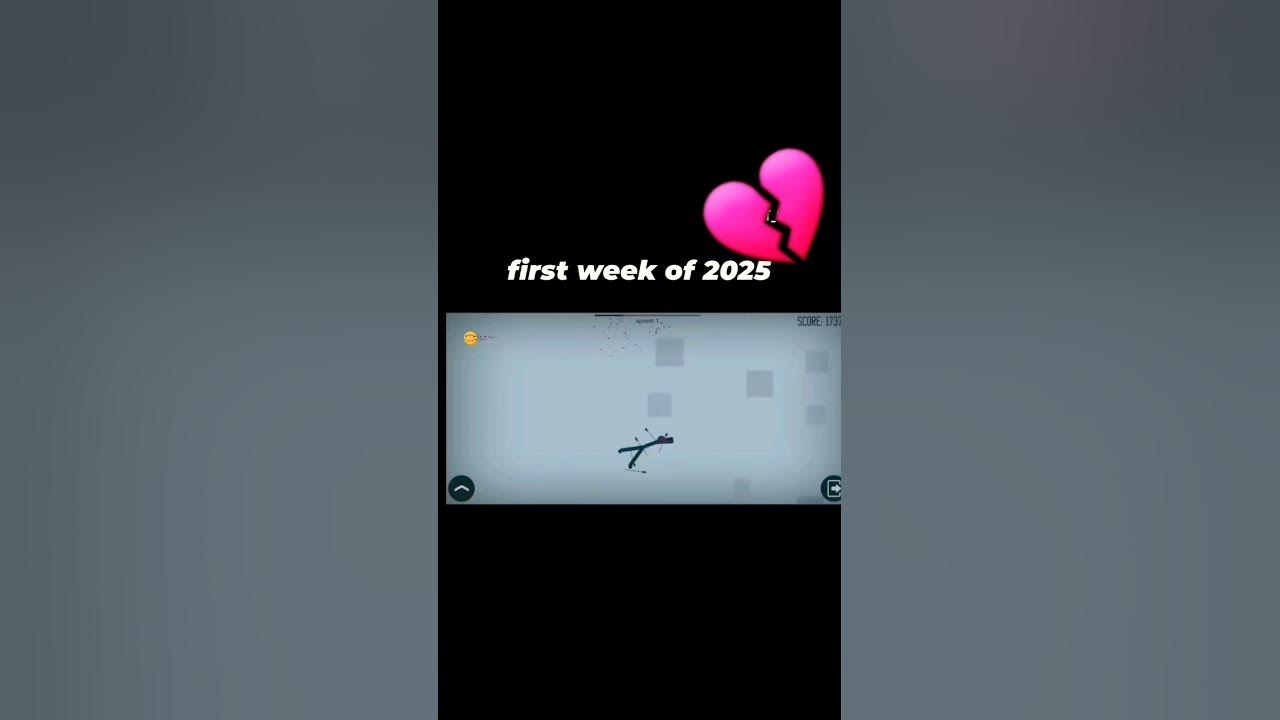 First week of 2025 😣 YouTube