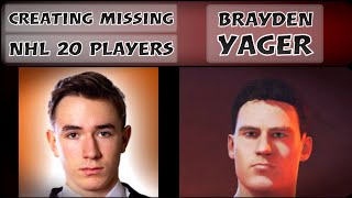 Brayden Yager | NHL 20 Tutorial
