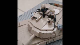 COBI M1A2 ABRAMS