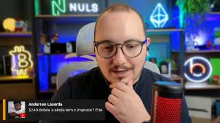 🎄BITNOOB, NATAL PREMIADO! BORA FALAR DE: NFT GAMES E PLAY TO AIRDROPS (1/4)