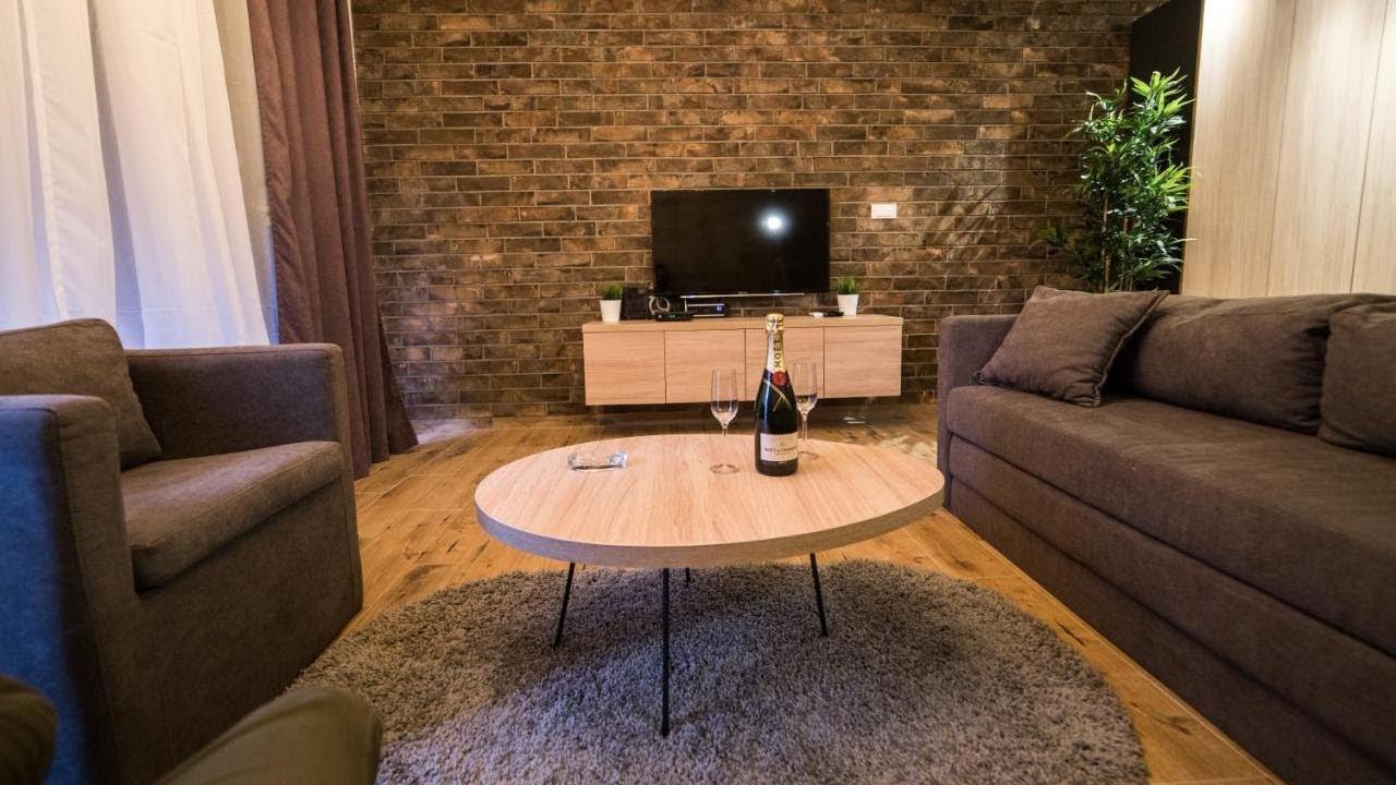 Empire Luxury Apartments, Belgrade, Serbia YouTube