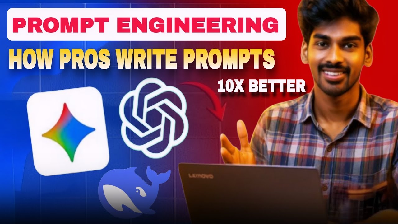 Master Prompt Engineering with ChatGPT-5 | Learn AI Skills in 2025 ...
