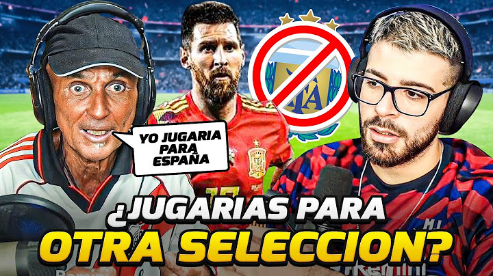 ¿MESSI DEBÍA JUGAR PARA ESPAÑA?¿MARADONA ROBÓ EL MUNDIAL? DEBATE PICANTE con@comunidadfutboleraok