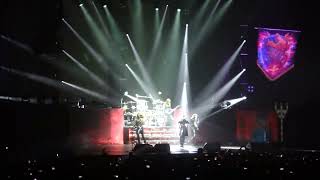 Judas Priest - Intro / Panic Attack (Glasgow Hydro 11/03/24)