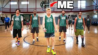 I Tried Out For The NBA G League... AGAIN!