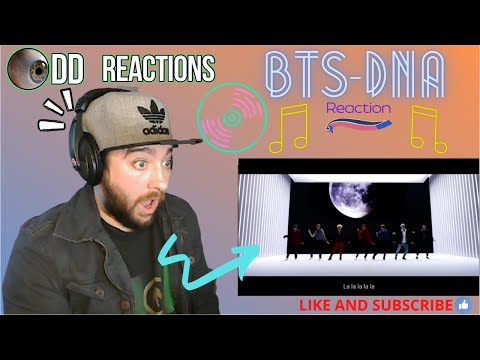BTS REACTION!!! "DNA" First Time Hearing This!!!