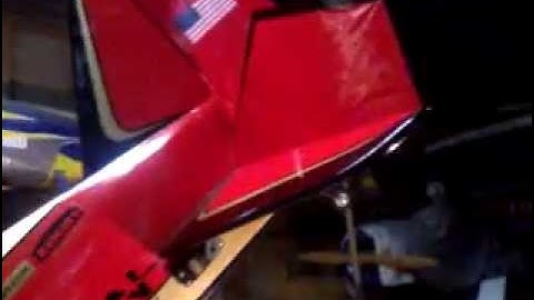 Beast 60e servo test