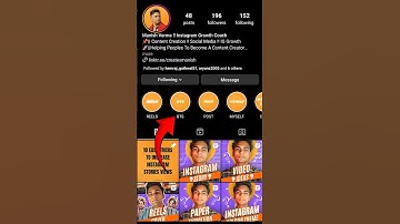 Instagram Highlight Cover | Canvas Tutorial | #shorts #canvatutorial