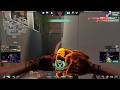 PRX Jinggg Insane 1v4 ACE Clutch vs VIT on Split at VALORANT MASTERS LONDON