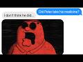 Family Guy Analog Horror 