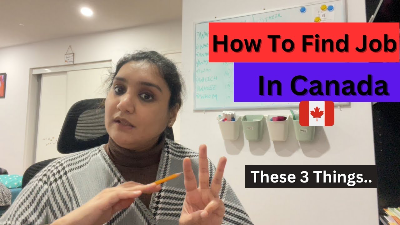 How to get a MNC Job in Canada Sharing our experience Quick Tips