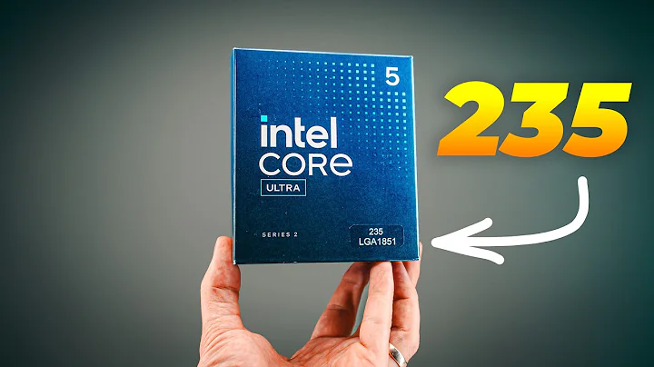 Why Is No One Talking About This CPU?