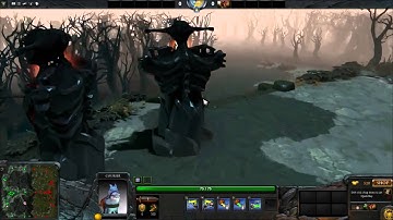 Dota 2 Workshop Tools Alpha - Runnel of Conflict Showcase