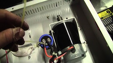 Lab-Line Rotator Model 1309 PROBLEM