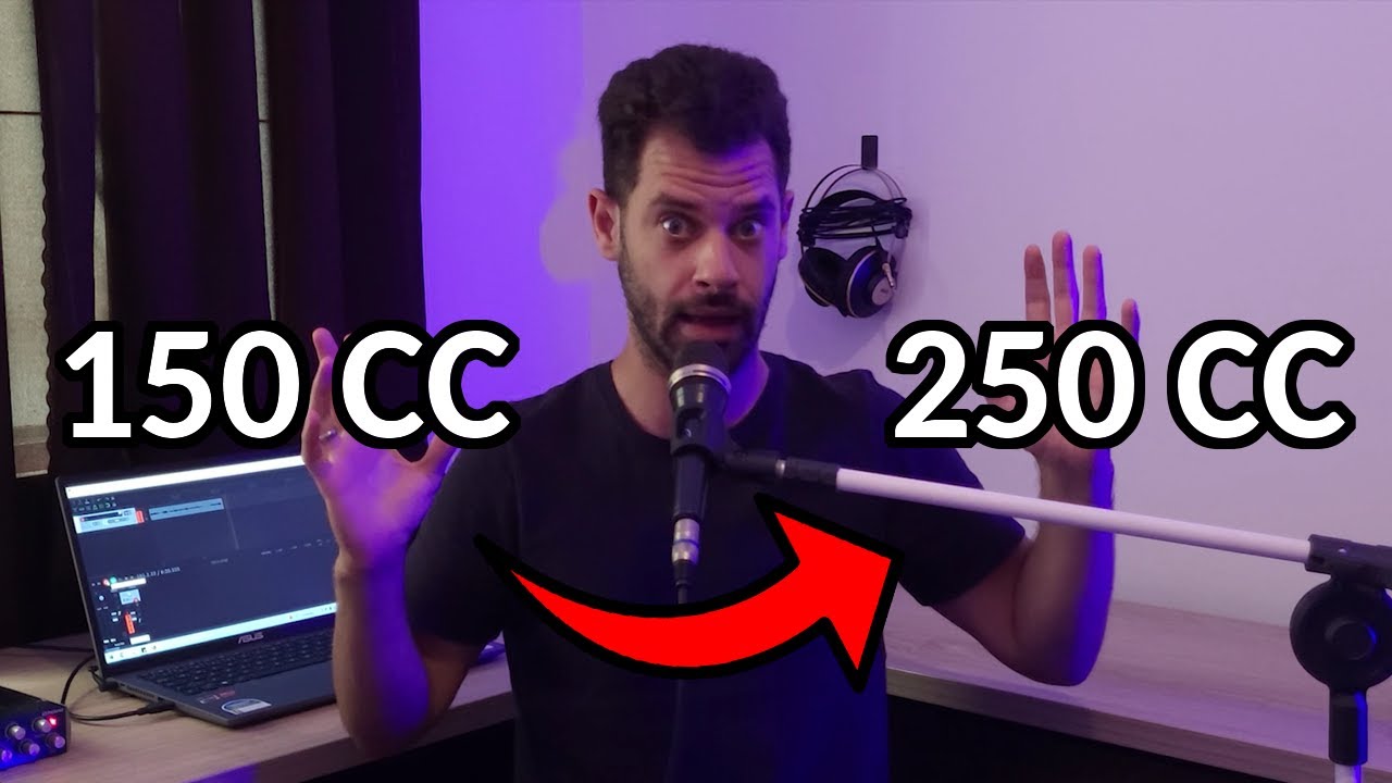 Moto 150 ou 250, Qual o melhor custo benefício?