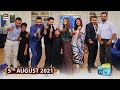 Good Morning Pakistan - Hira & Mani With Family Special Show - 5th August 2021 - ARY Digital