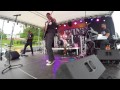 THE 4 KORNERS &quot;ORBITING HANDS&quot; LIVE @ BLUE RIDGE WINE AND JAZZ FESTIVAL