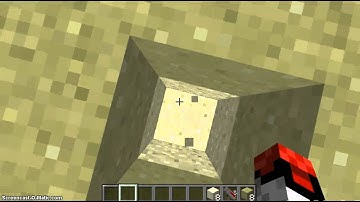 Minecraft mod showcase: Quicksand!