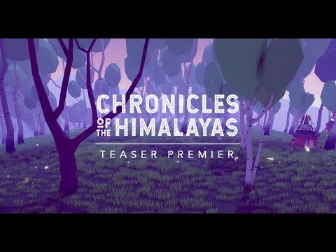 Chronicles of The Himalayas - Adventures of Kaji Sherpa :: Teaser 1