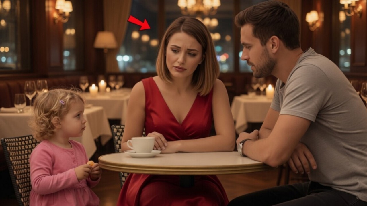 She Said, "Men Don't Like Single Moms" — His Reaction Shocked Her