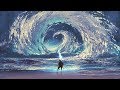 Astral projection lucid dreaming music  soothing astral travel music deep alpha brainwaves 8hz