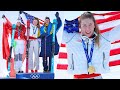 Mikaela Shiffrin WINS GOLD, Breaking Olympic Medal Drought