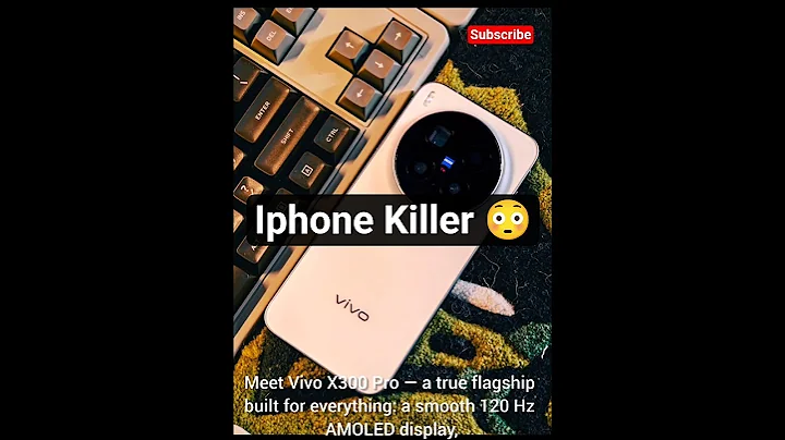 Vivo X300 Pro – 120Hz | 5G | Flagship Power 🔥 iPhone Killer? 🤯 #vivo #x300pro #iphone #shorts